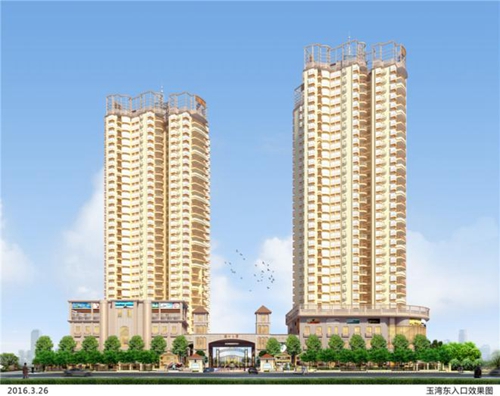 旭辉六和茗著房价多少钱一平 旭辉六和茗著房价多少钱一平