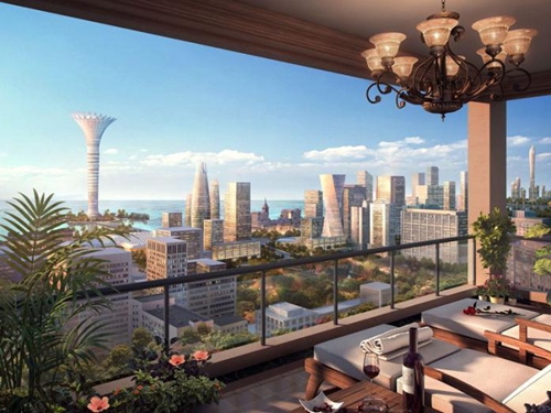 天津富力湾房价未来走势如何变化? 天津富力湾房价未来走势如何变化?