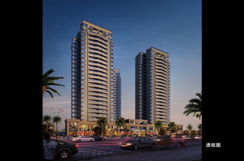 美的云筑3室2厅1厨1卫建面90.00㎡