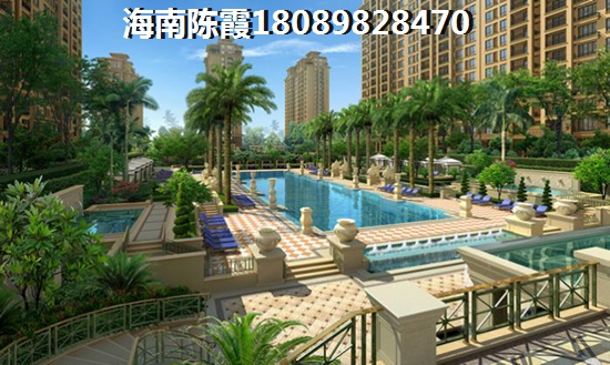 北科建水岸华府实景图