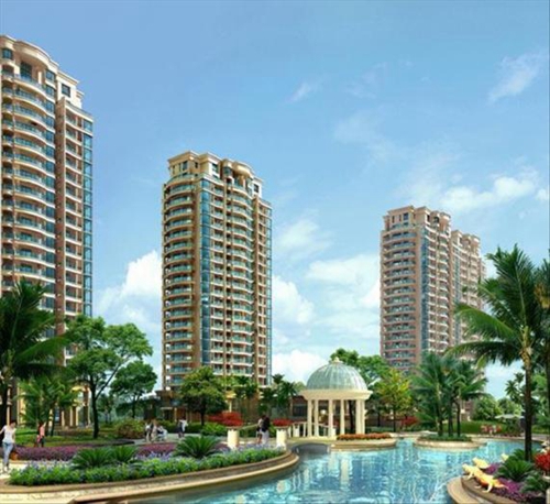 龙湖天璞交通图